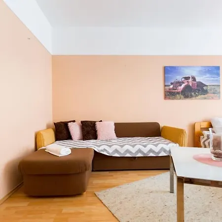Acacia Center Budapešť
