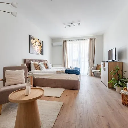 Acacia Center Apartmán
