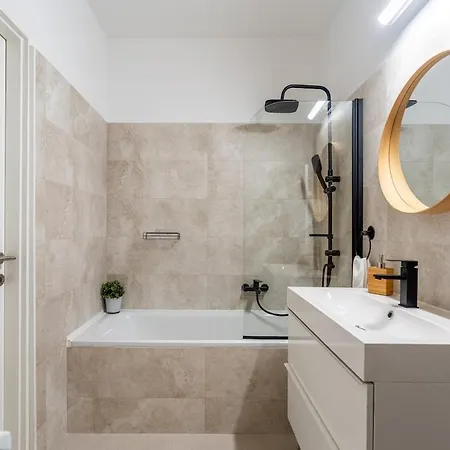 Apartmán Acacia Center Budapešť
