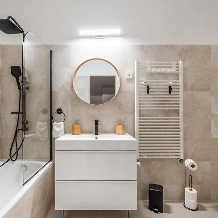 Acacia Center Apartmán