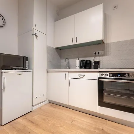 Apartmán Acacia Center