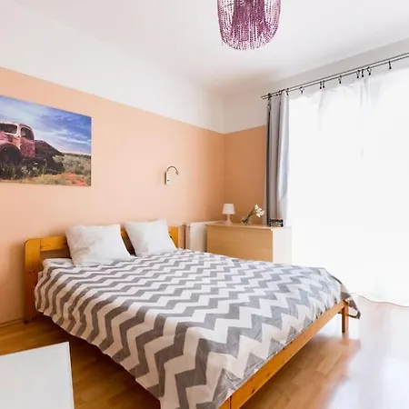 Acacia Center Appartement