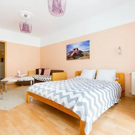 Appartement Acacia Center