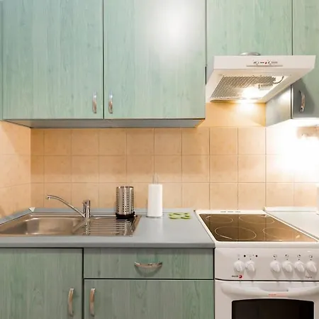 Appartement Acacia Center Budapest