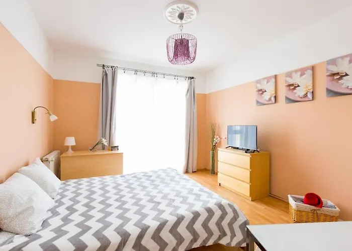 Acacia Center Appartement