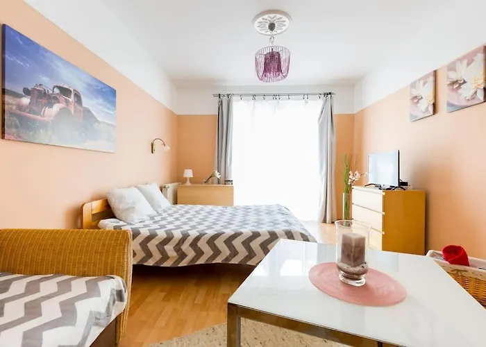 Appartement Acacia Center Budapest