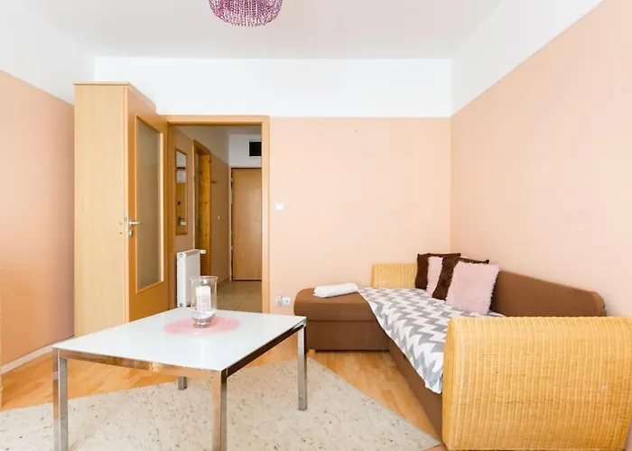 Acacia Center Appartement