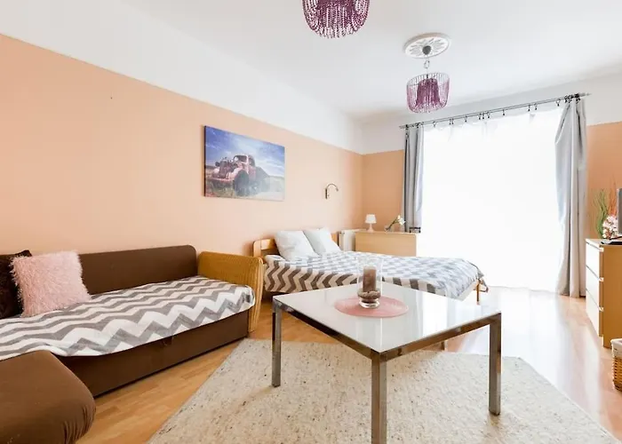 Acacia Center Appartement *