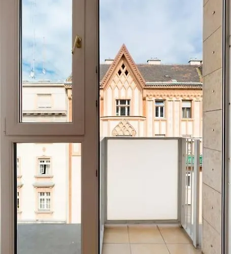 Appartement Acacia Center *