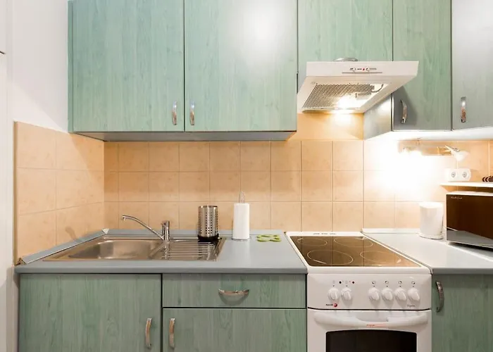 Appartement Acacia Center Budapest