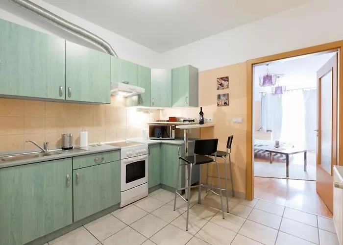 Appartement Acacia Center