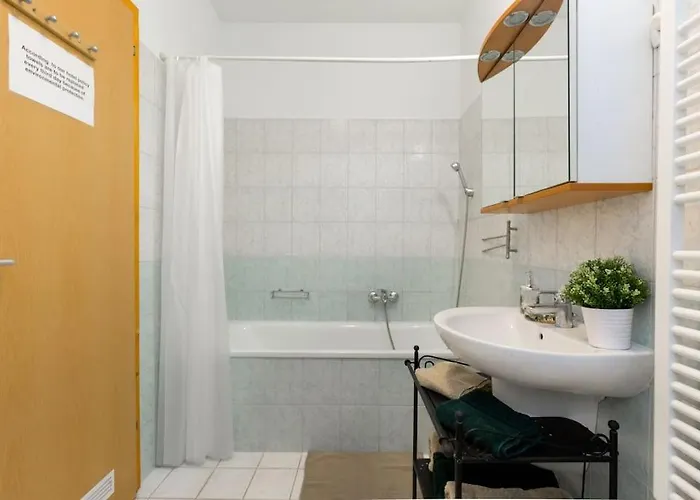 Appartement Acacia Center *